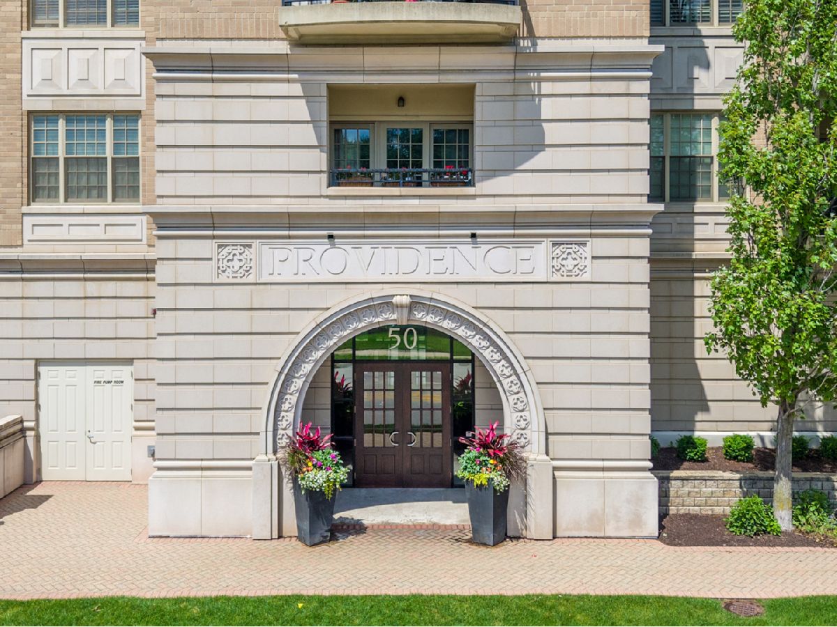 Condominiums For Sale The Providence Palatine Illinois, 50 Plum Grove Road