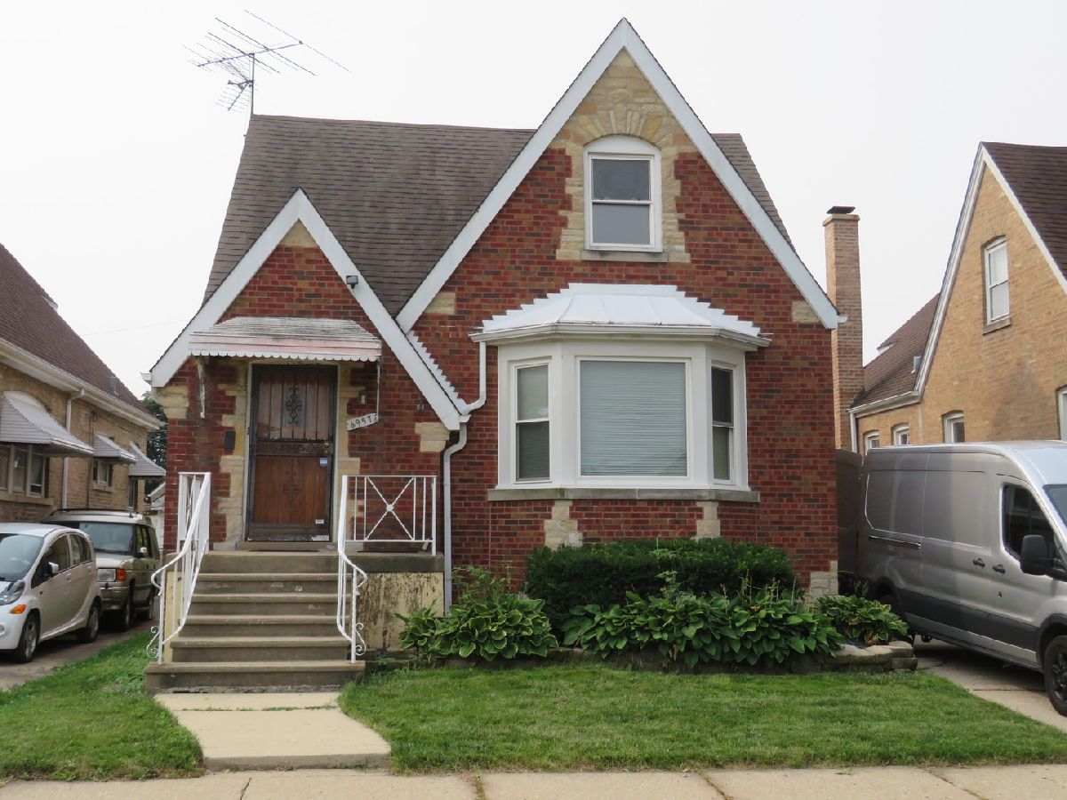 Homes & Townhomes For Rent Montclaire Gardens Chicago Illinois, 6957 Fletcher