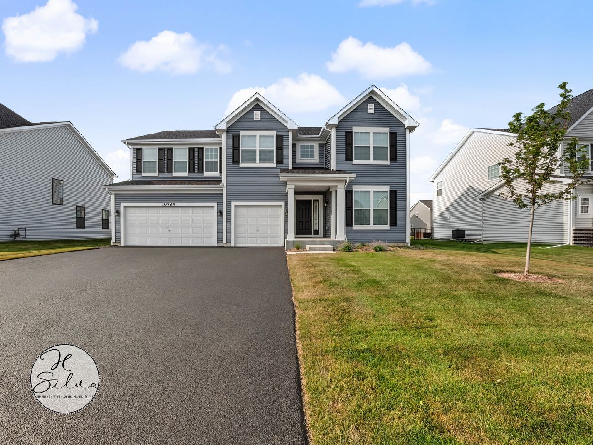 Homes For Rent Fieldstone Huntley Illinois, 10784 Saxony