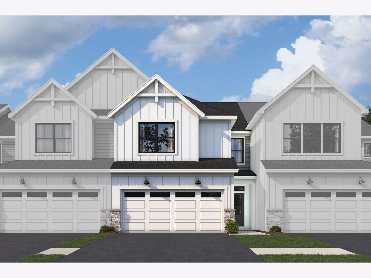 Condos & Townhomes For Sale Lockley Park Plainfield Illinois, 25546 Emory Lane