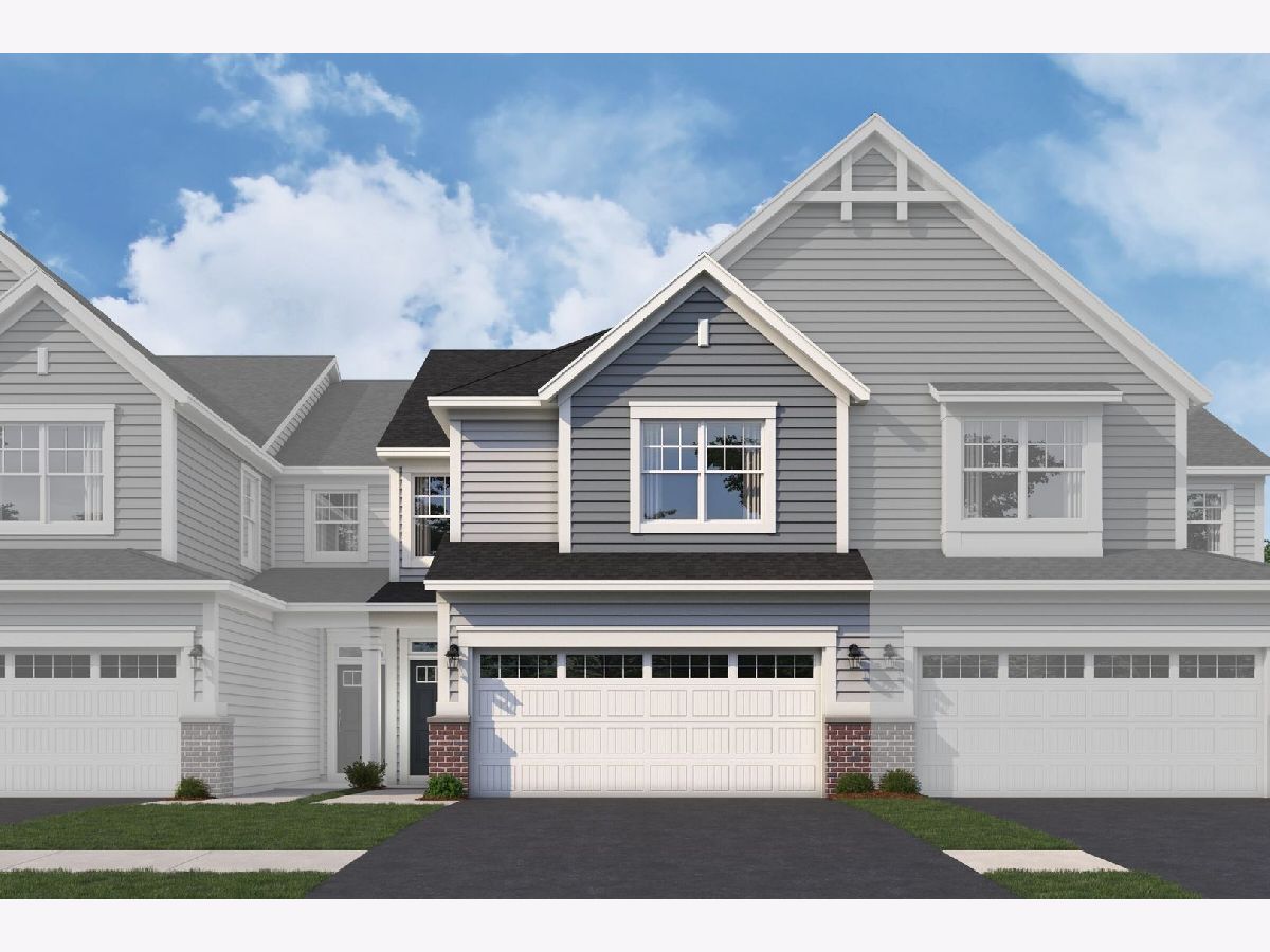 Condos & Townhomes For Sale Lockley Park Plainfield Illinois, 25541 Emory Lane