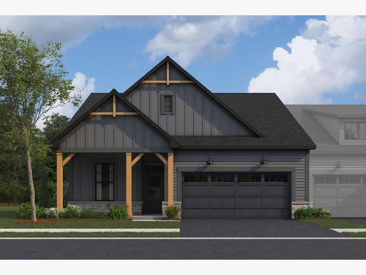 Condos & Townhomes For Sale The Villas At Lockley Plainfield Illinois, 25513 Alabaster Circle