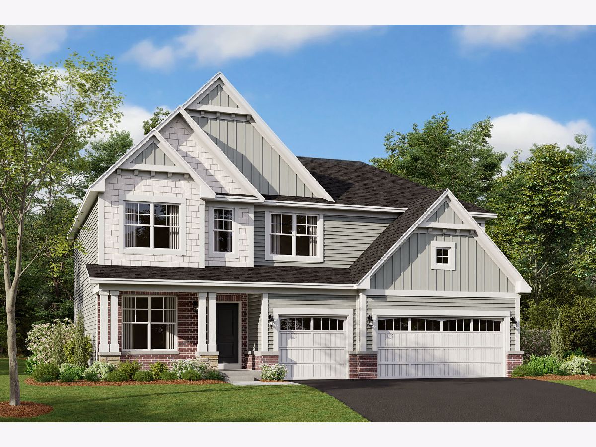 Homes For Sale Piper Glen Oswego Illinois, 713 Fairfield Drive