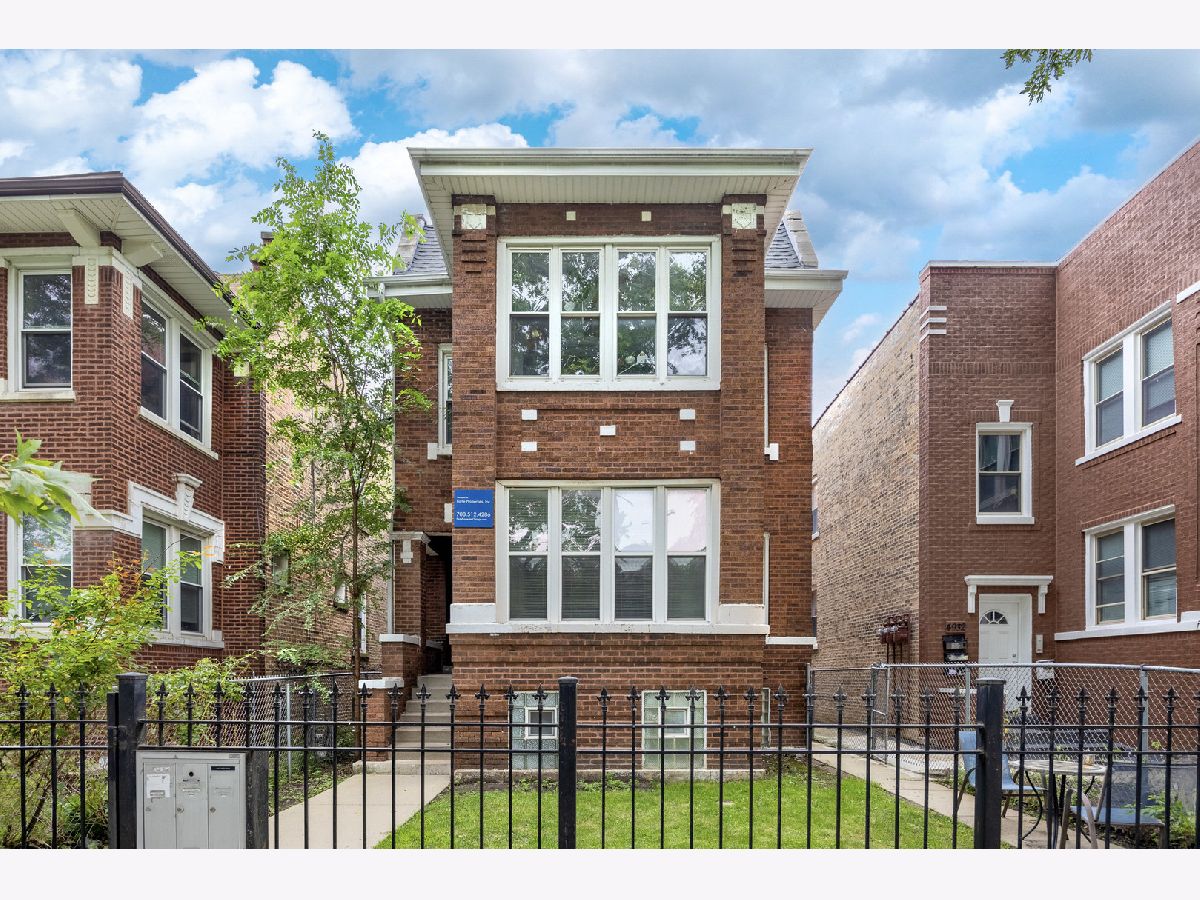  Rented Chicago Illinois, 4930 Monticello