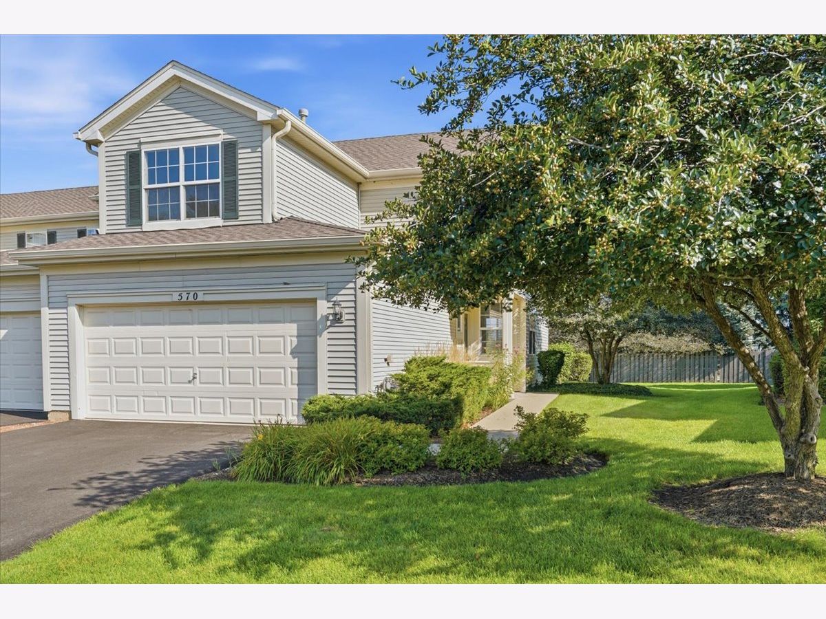 Homes & Townhomes For Sale Lakewood Grove Round Lake Illinois, 570 Kristina Lane