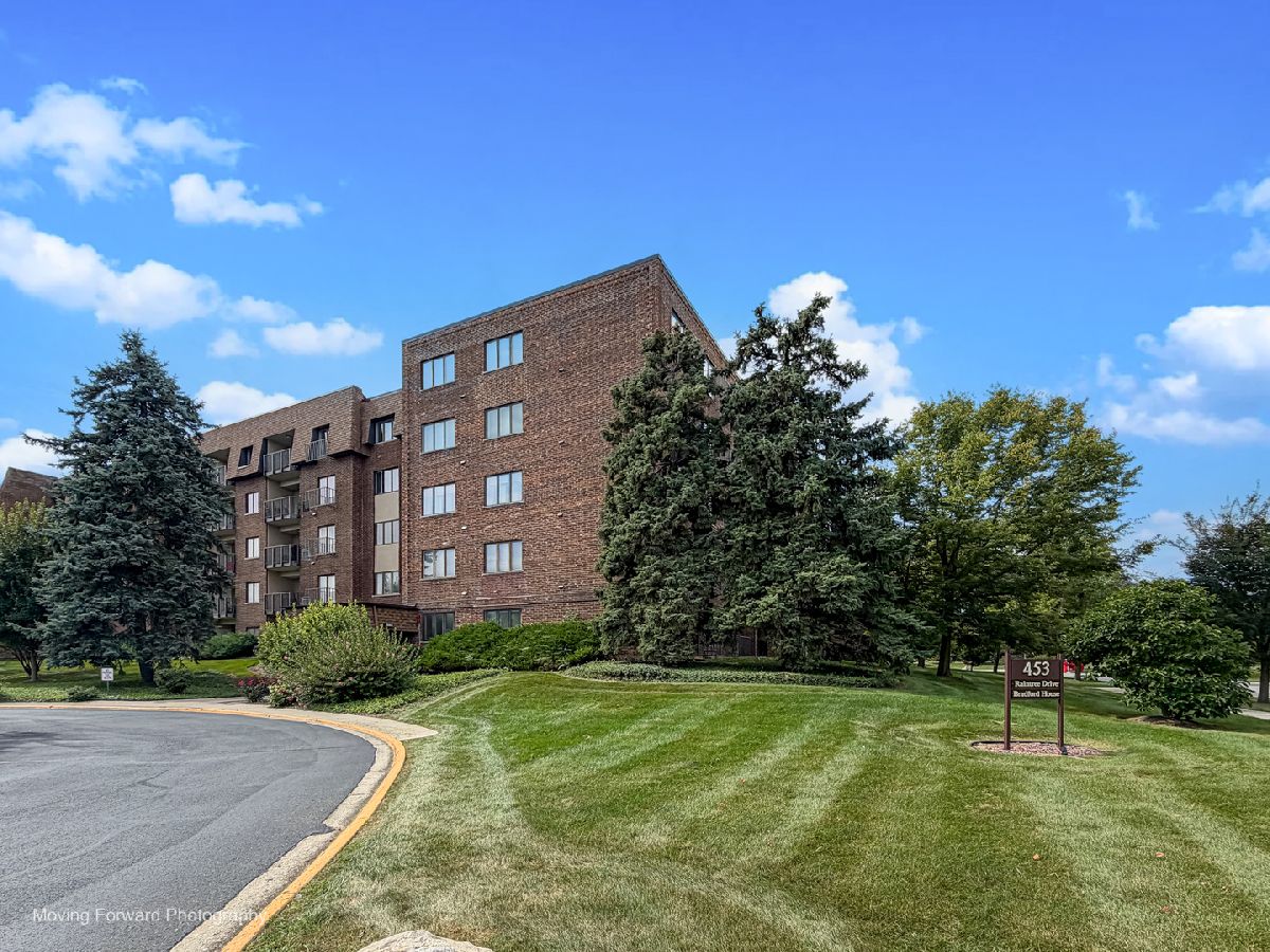 Condominiums & Homes For Sale Raintree Glen Ellyn Illinois, 453 Raintree Drive