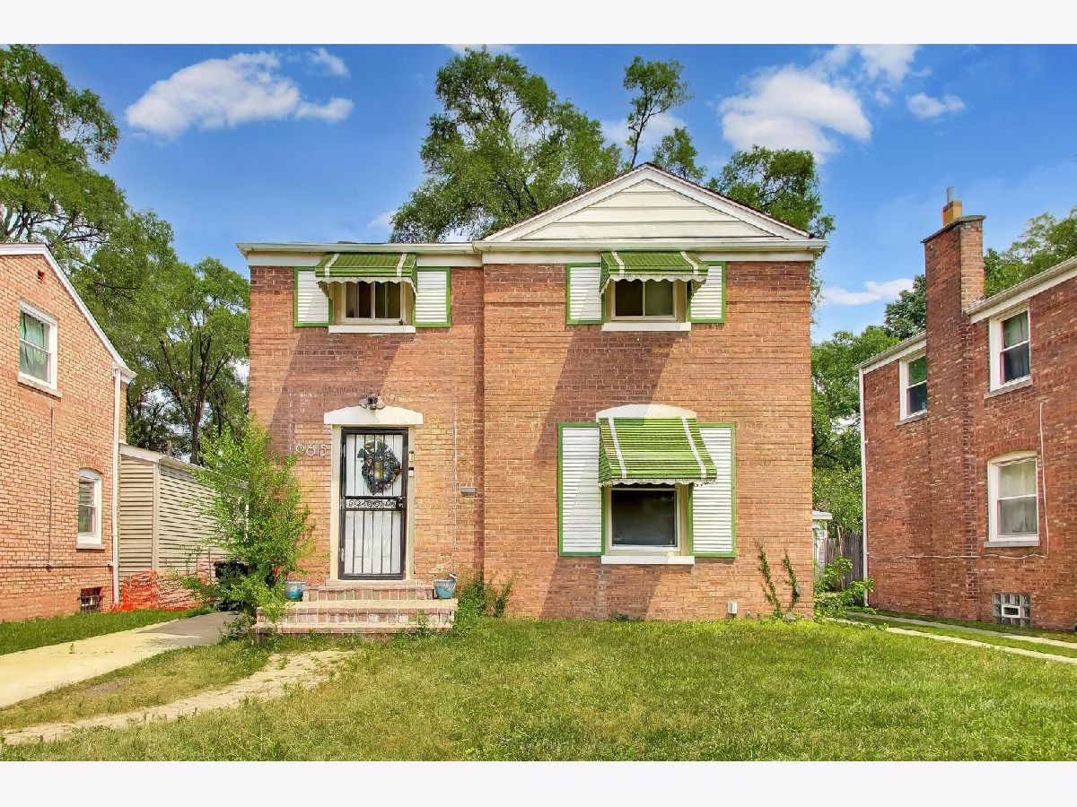  For Sale Chicago Illinois, 9615 Bensley Avenue