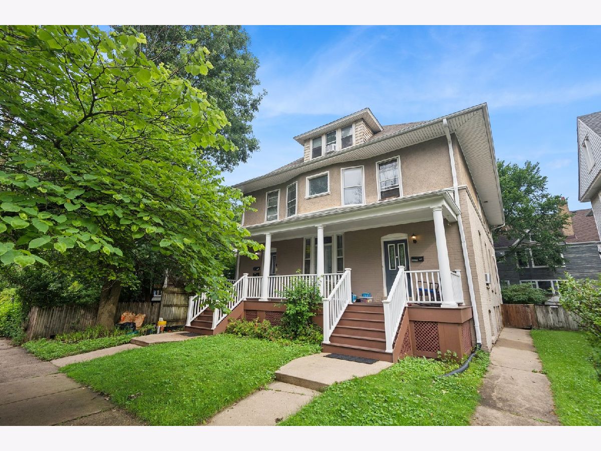  Rented Evanston Illinois, 807 Greenleaf