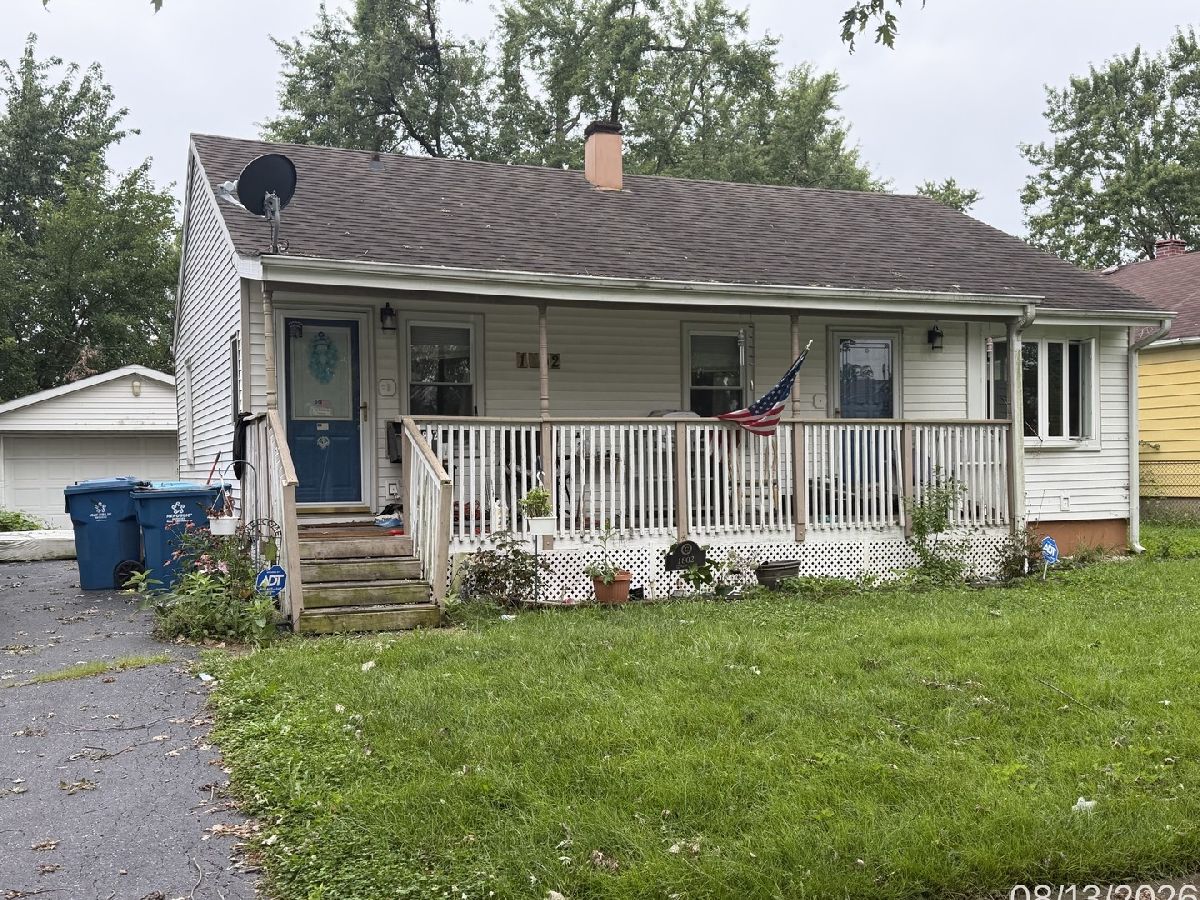  For Sale Sauk Village Illinois, 1802 222nd Place