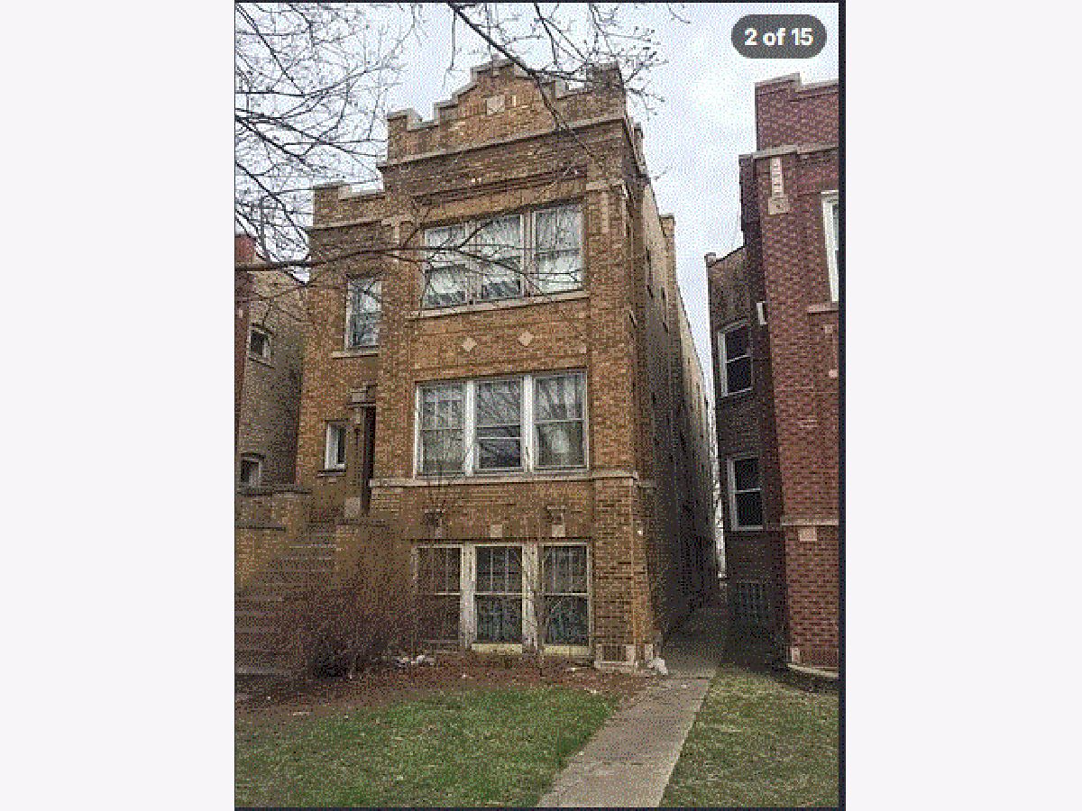 Rented Chicago Illinois, 3811 Spaulding
