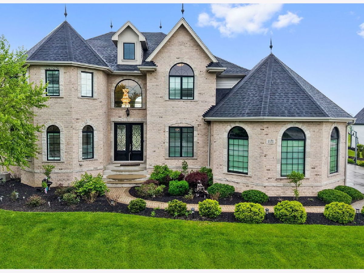 Homes For Sale Americana Estates Bolingbrook Illinois, 1171 Jefferson Drive