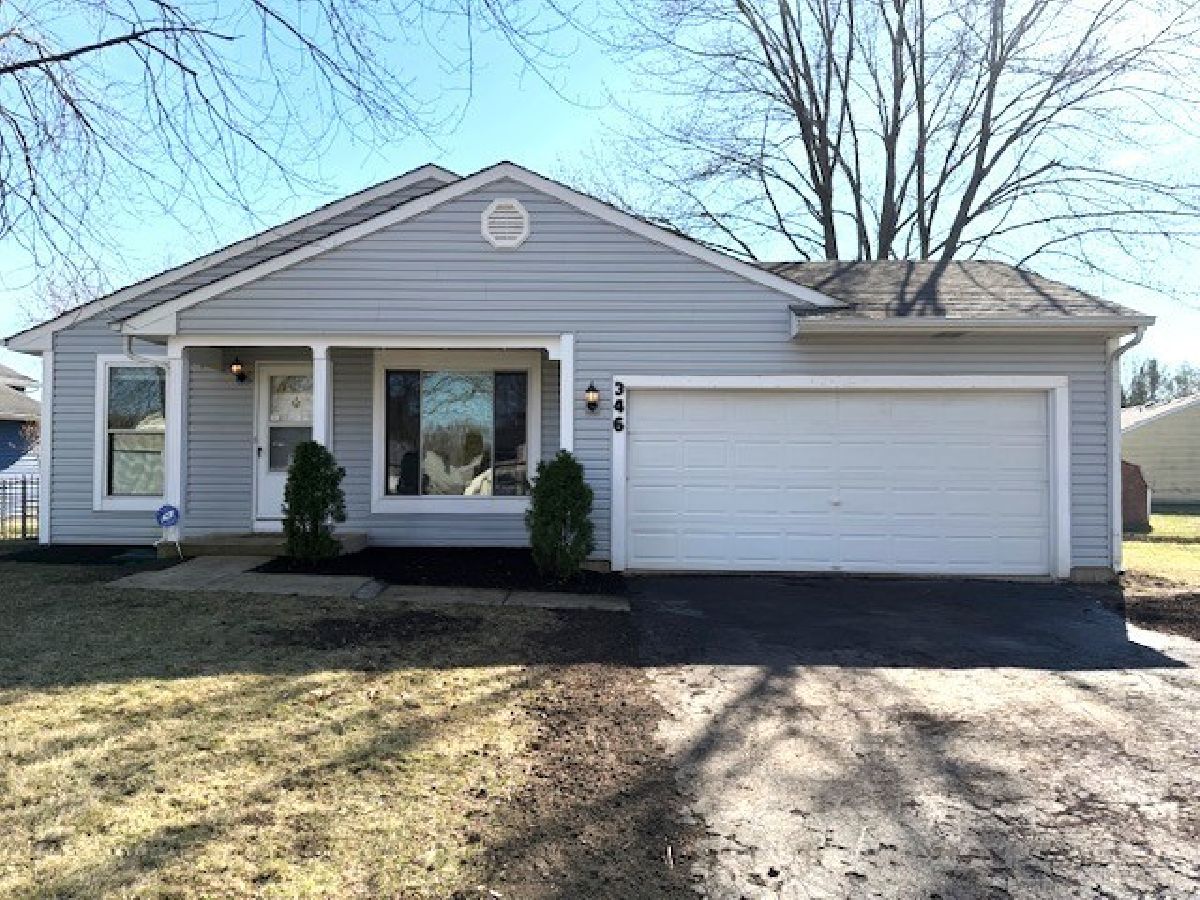  For Rent Naperville Illinois, 346 Danbury