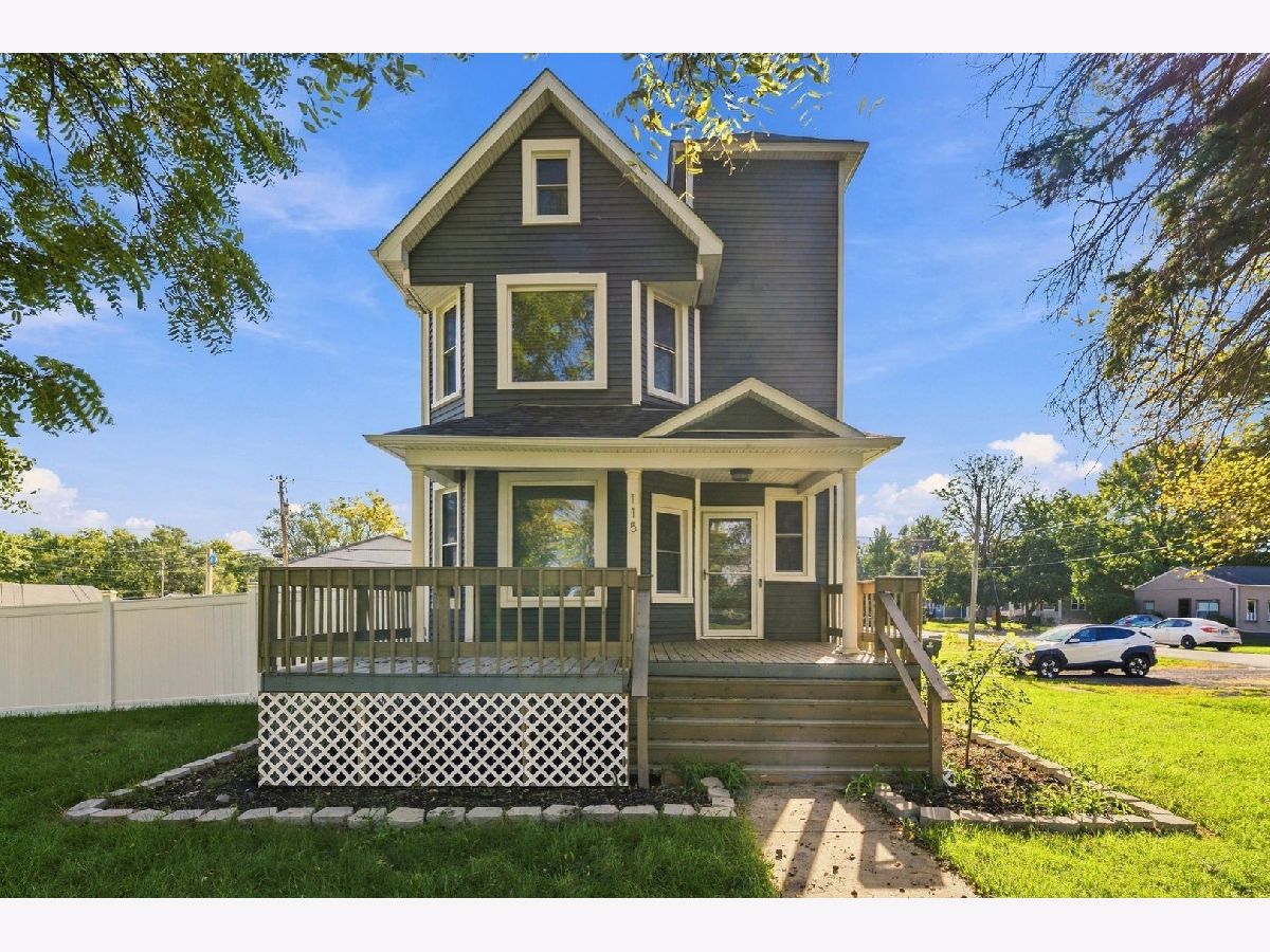  For Sale Clifton Illinois, 115 Main Street