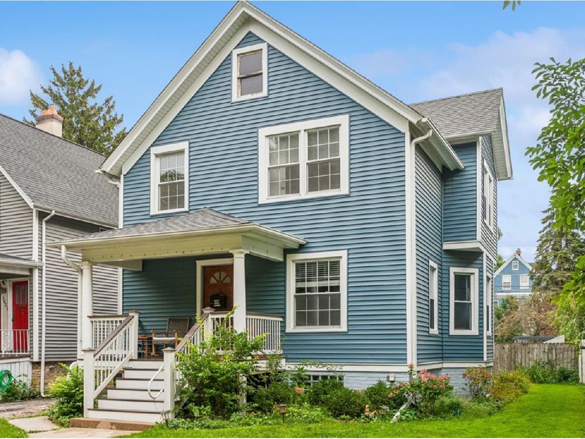  Rented Evanston Illinois, 1619 Florence