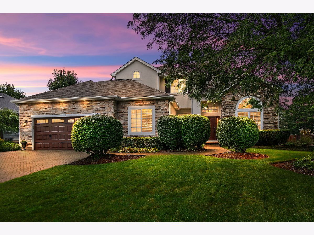 Homes For Sale Longmeadow Estates Mundelein Illinois, 2221 Somerset Lane