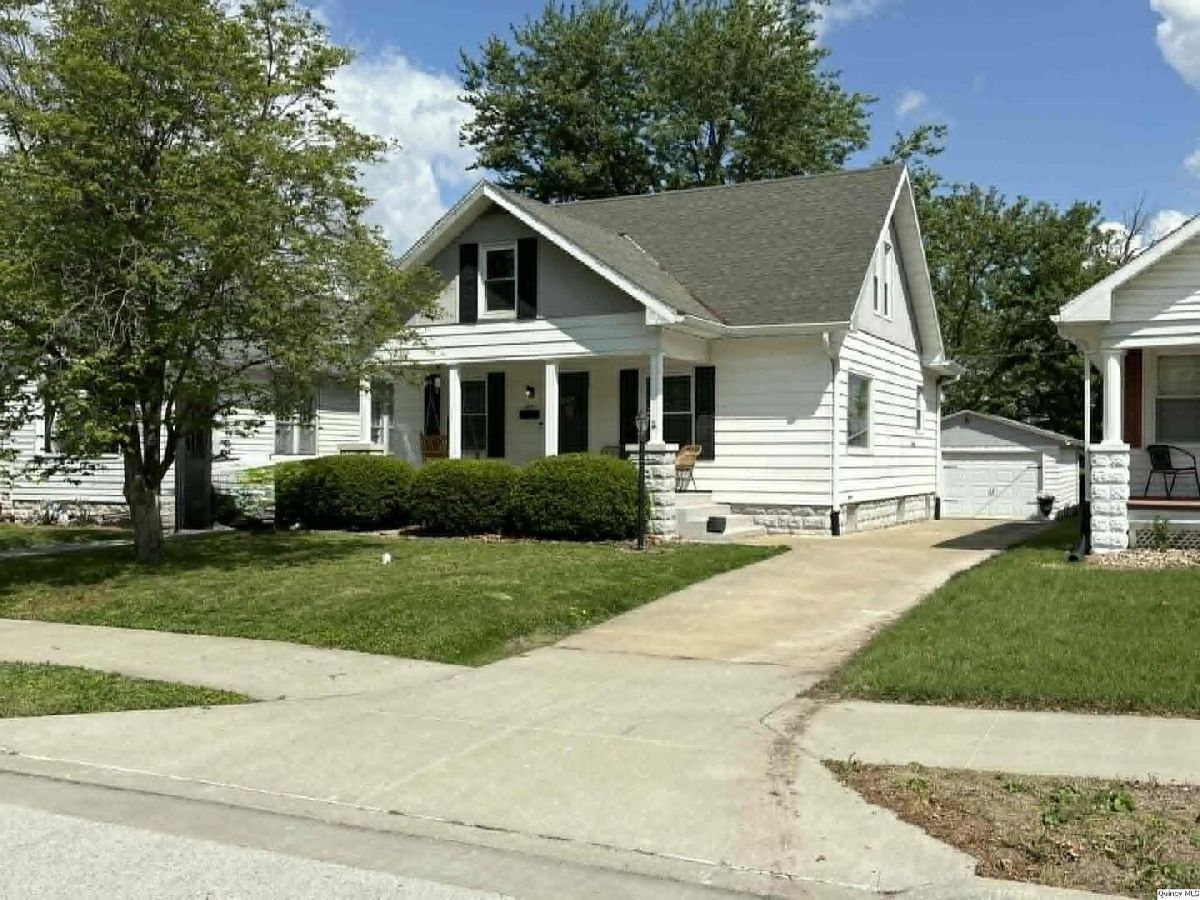  Sold Quincy Illinois, 2847 Elm