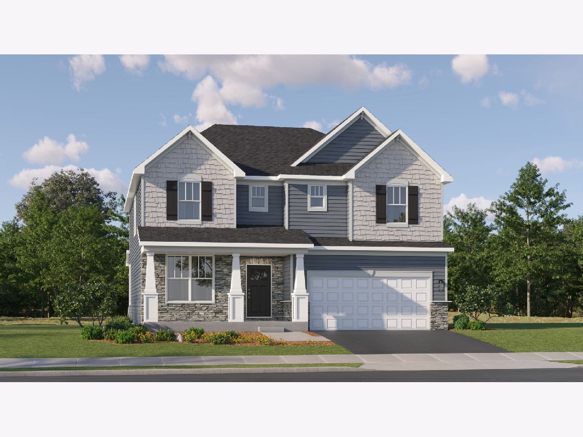 Condos & Townhomes & Homes For Sale Algonquin Meadows Algonquin Illinois, 151 Newburgh Lane