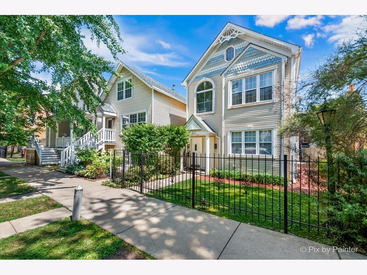 Condos & Townhomes & Homes For Rent Logan Square Chicago Illinois, 2515 Talman