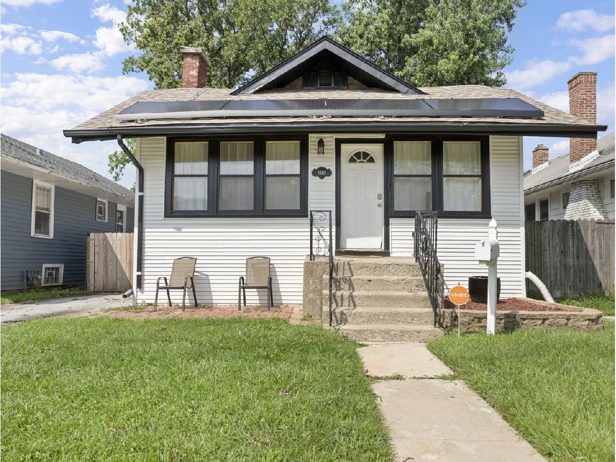  For Sale Chicago Heights Illinois, 1310 Prairie Avenue
