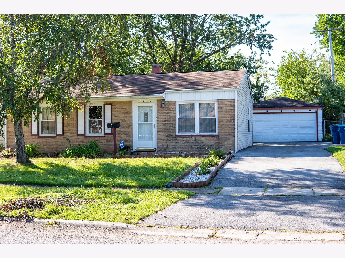  For Sale Sauk Village Illinois, 2012 218th Place