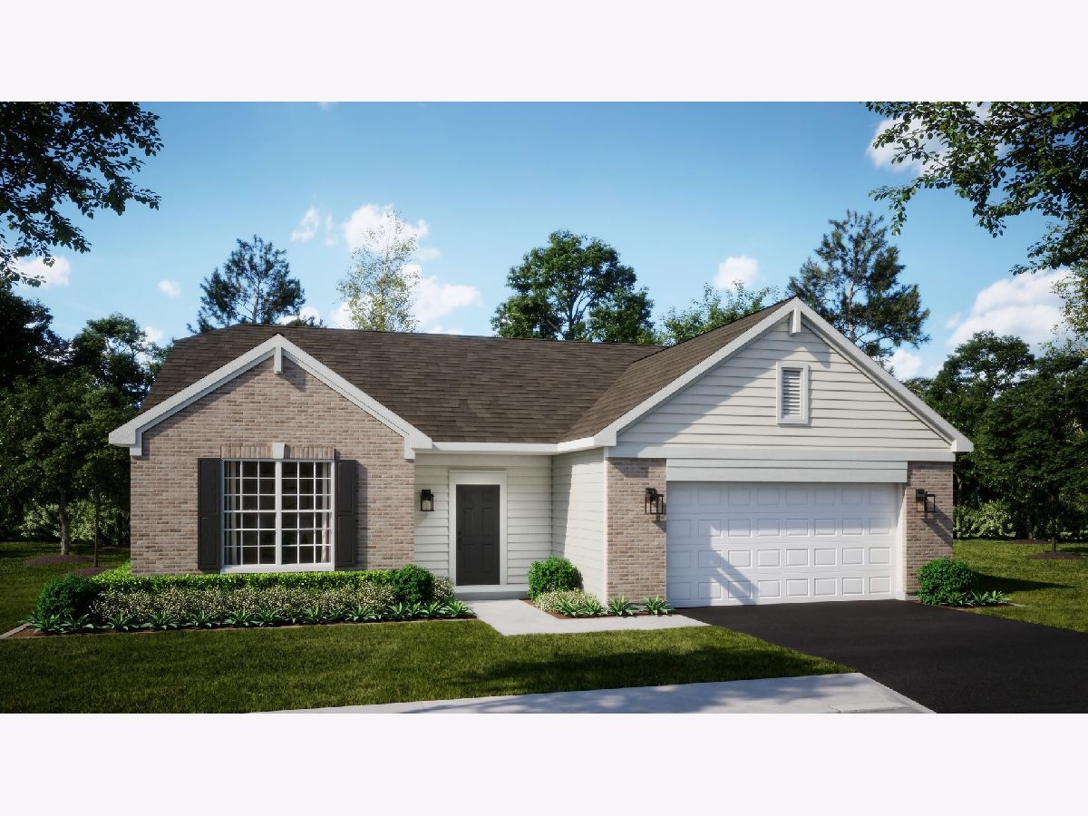 Homes & Townhomes For Sale Lakewood Prairie Joliet Illinois, 1313 Fawnlily Circle