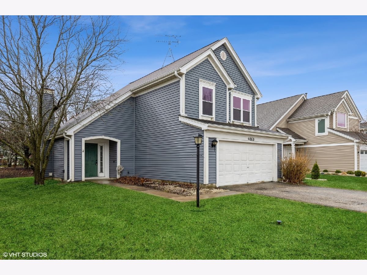  For Sale Lake In The Hills Illinois, 4663 Rolling Hills Drive