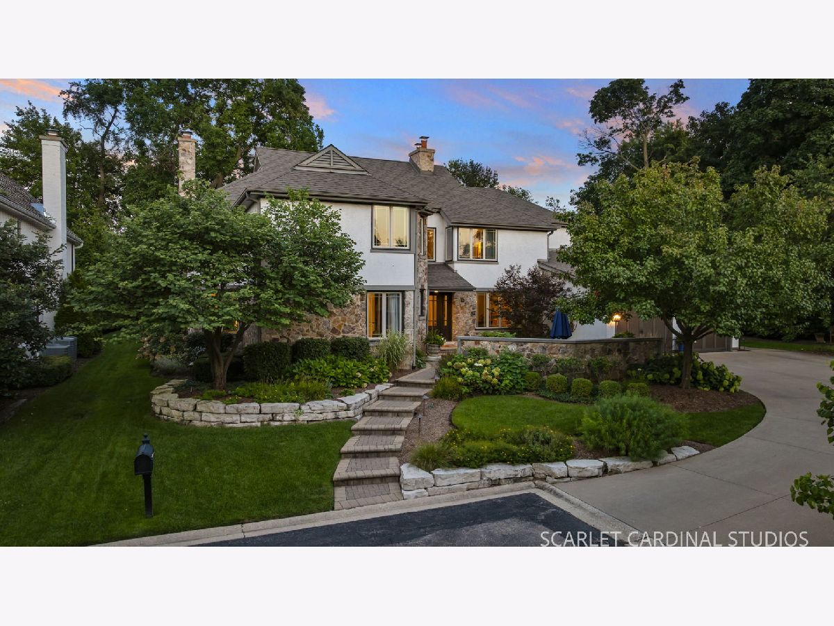 Homes For Sale Pheasant Hollow Wheaton Illinois, 2S037 Country Club Lane