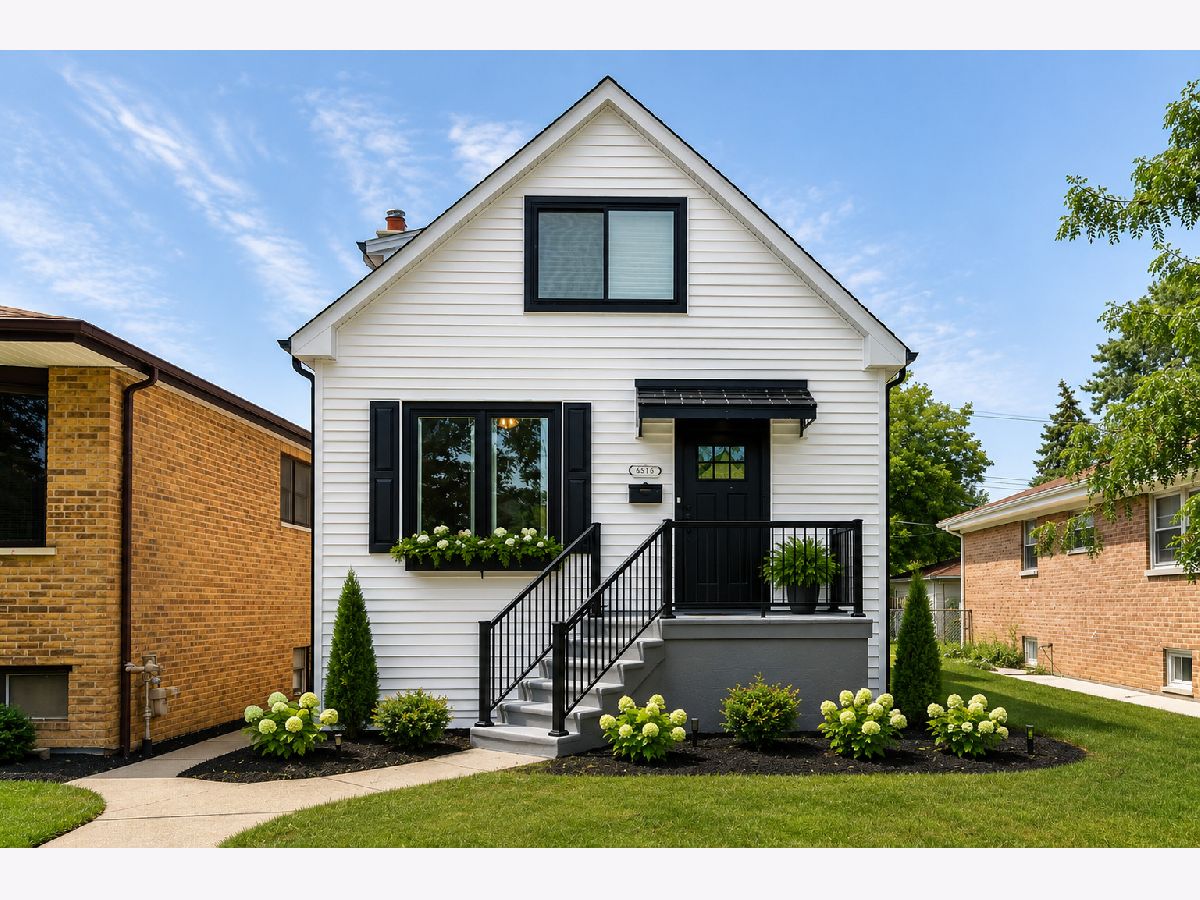  For Sale Chicago Illinois, 6516 Nordica Avenue