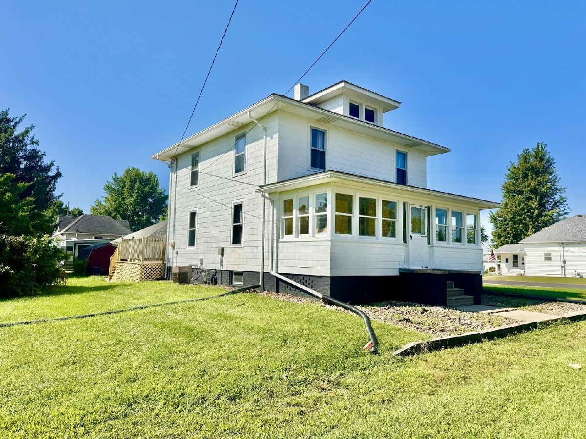  For Sale Aledo Illinois, 608 Main Street