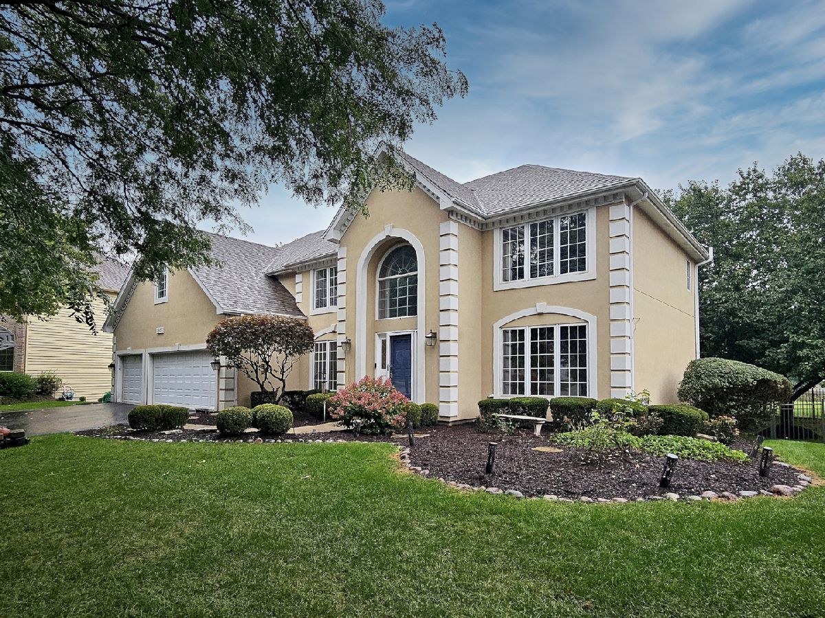 Homes For Sale Greenway Knolls Naperville Illinois, 1944 Clyde Drive
