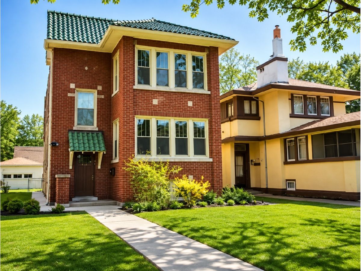  For Rent Oak Park Illinois, 414 Harvey