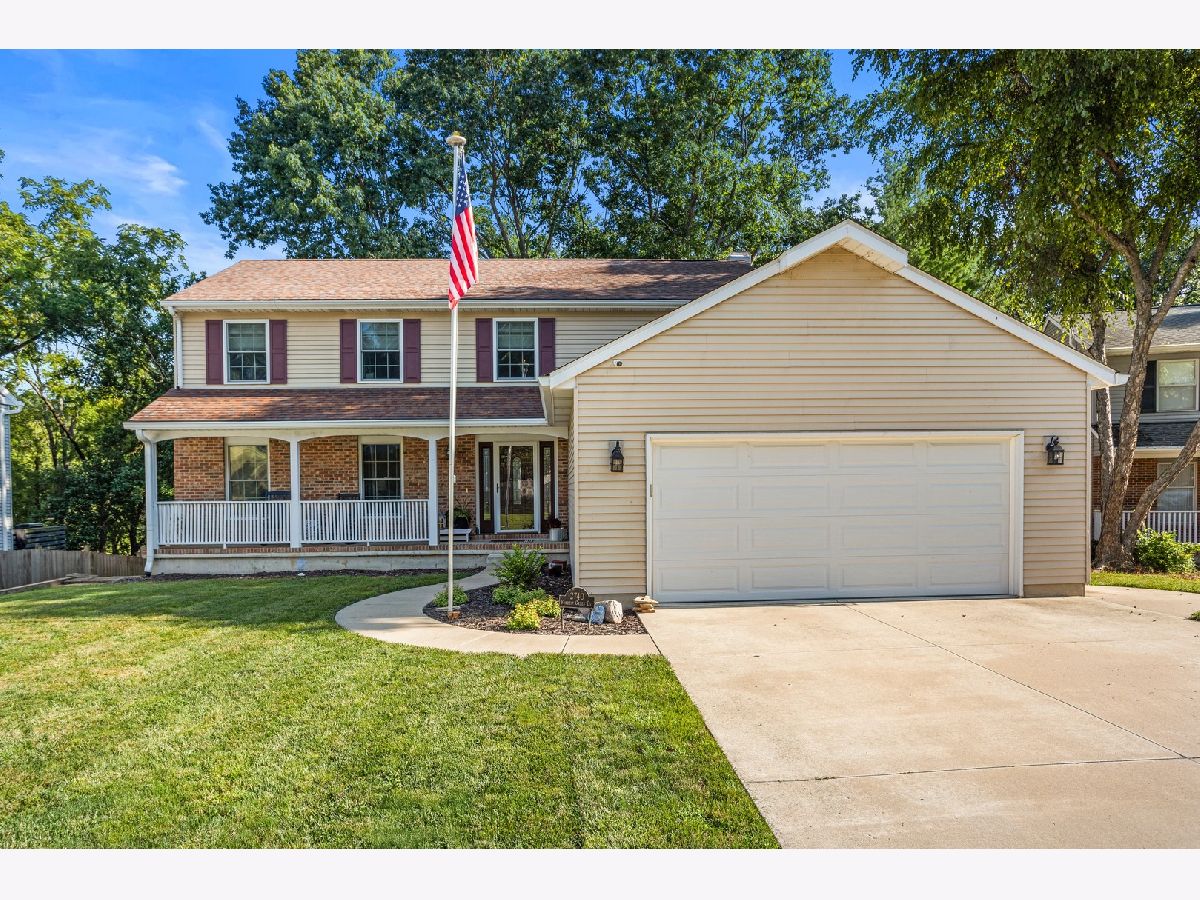  For Sale Decatur Illinois, 2740 Forrest Green Drive
