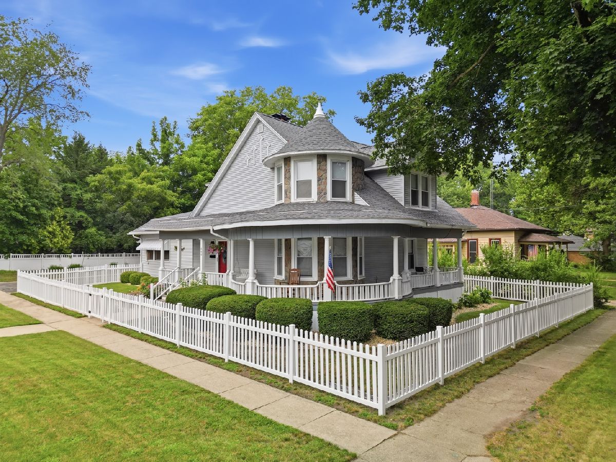  Sold Oregon Illinois, 500 Jackson