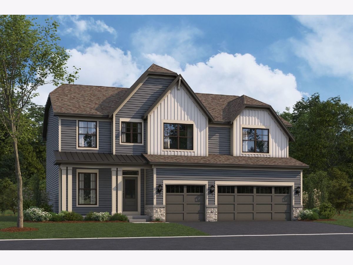 Homes For Sale Leighton Pointe Plainfield Illinois, 26260 Sablewood Circle