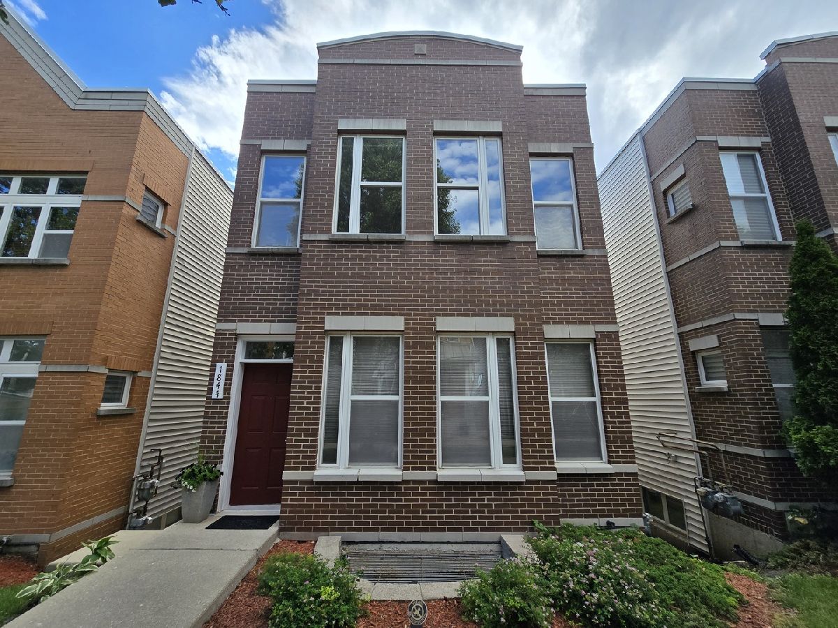  Rented Chicago Illinois, 1844 Lockwood