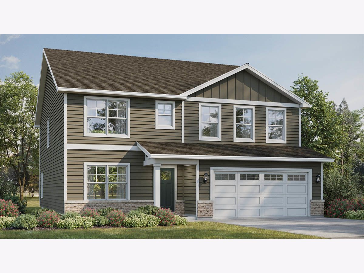 Condos & Townhomes & Homes For Sale Wheatland Crossing Aurora Illinois, 1823 Baler Avenue