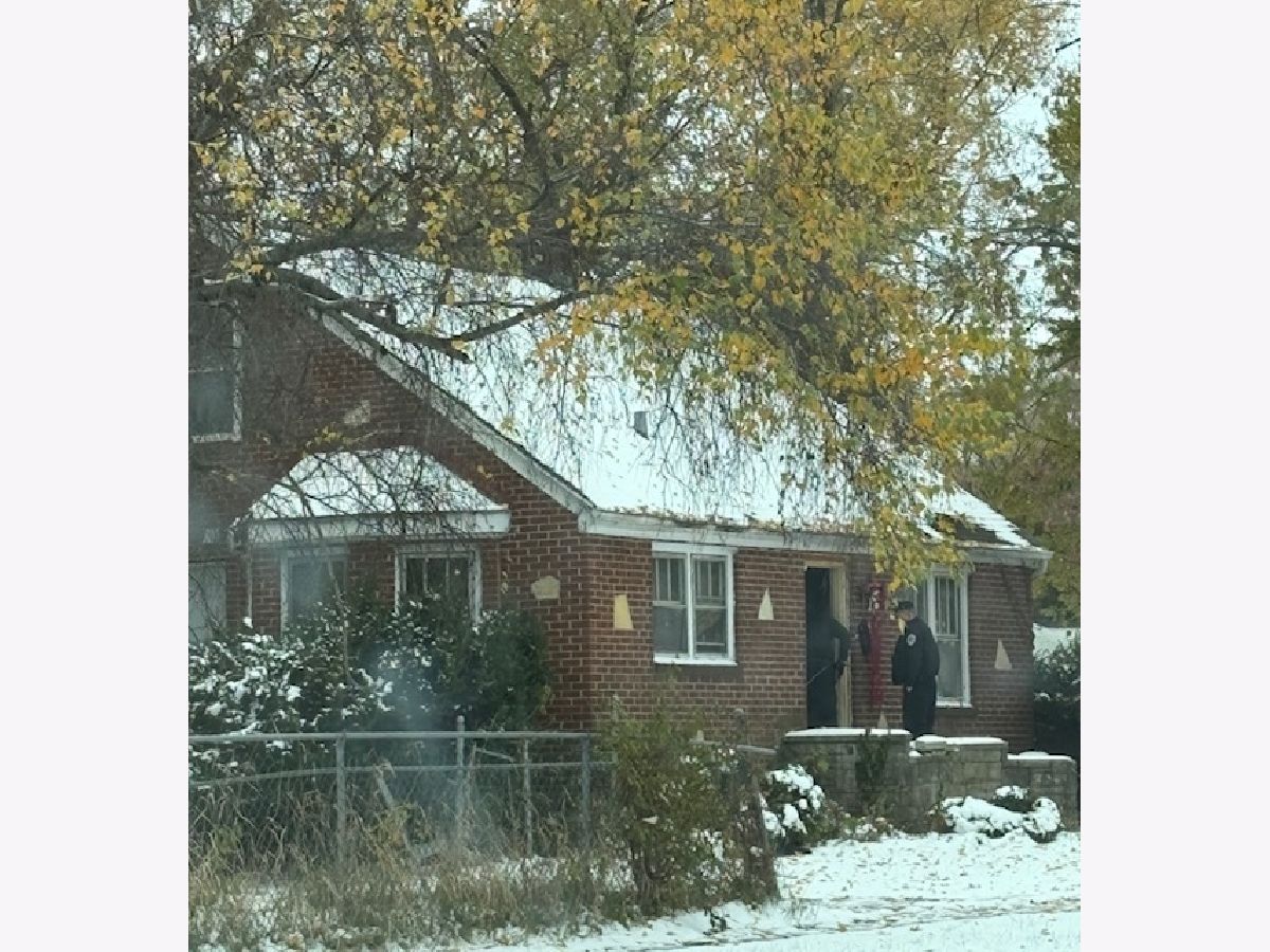  For Sale Hazel Crest Illinois, 16803 Bulger Avenue