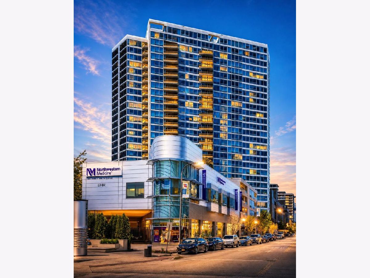 Condominiums Sold Optima Views Evanston Illinois, 1720 Maple