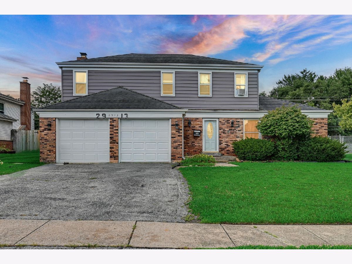  For Sale Hazel Crest Illinois, 2913 Greenwood Road