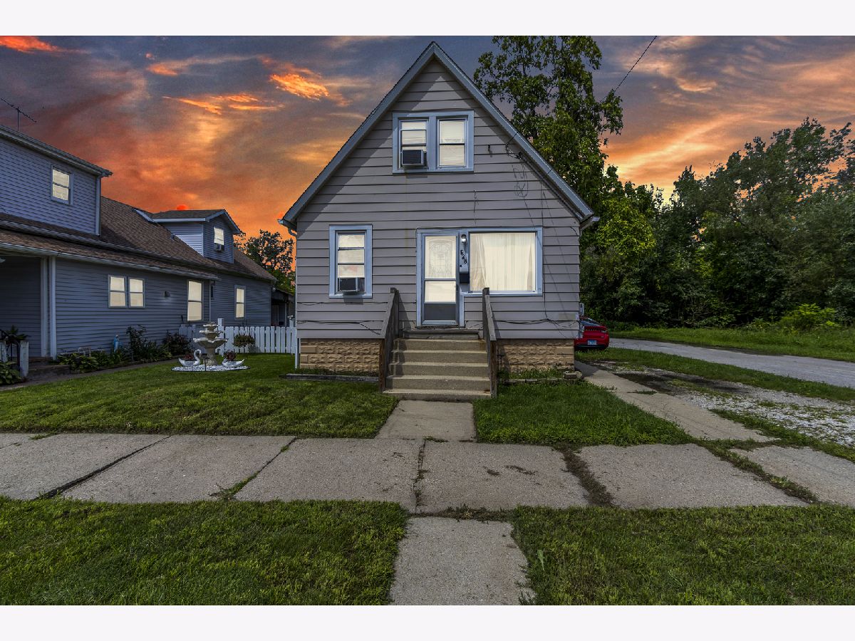 For Sale Harvey Illinois, 528 156th Street