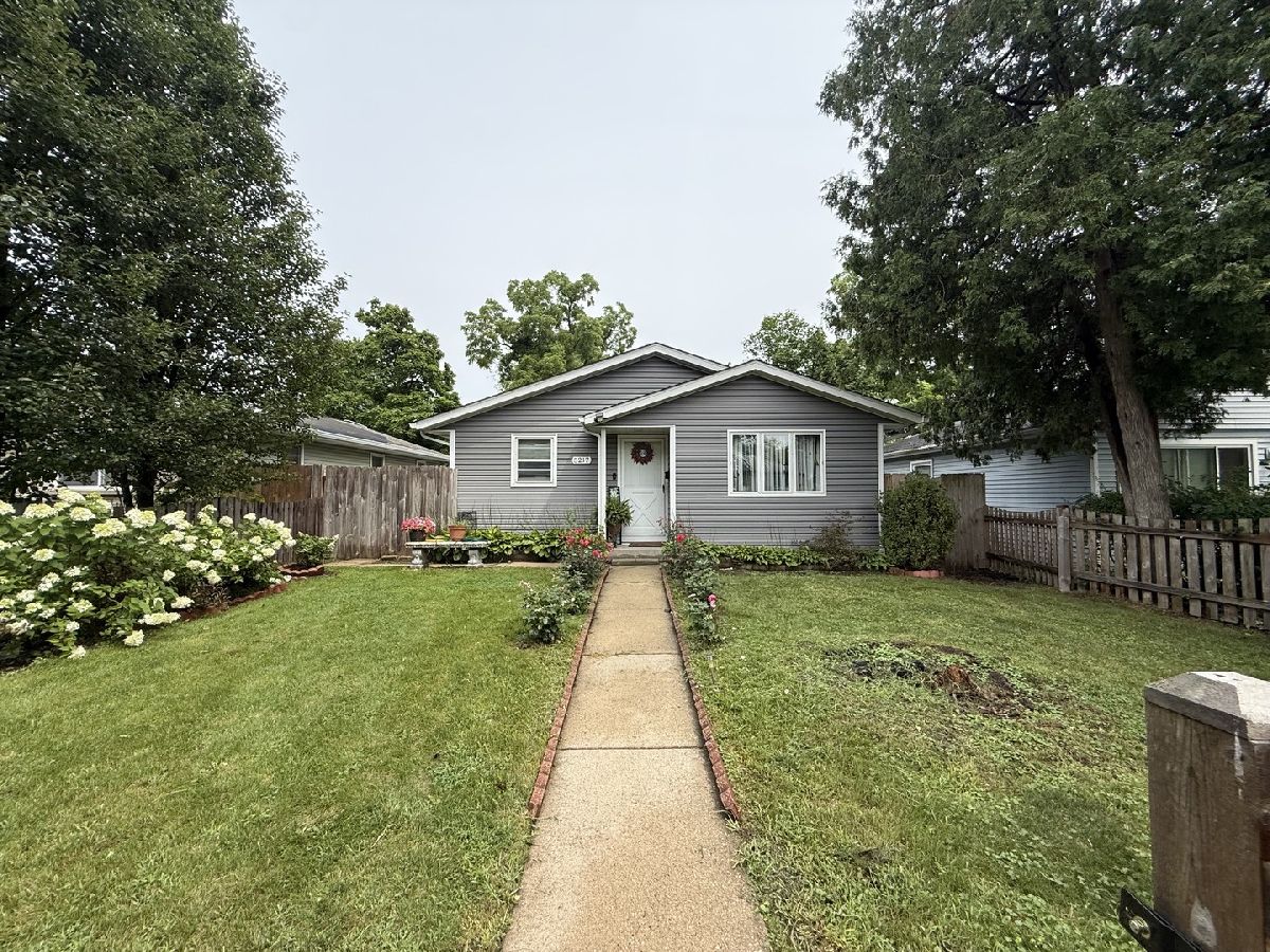  For Sale Zion Illinois, 3217 Gabriel Avenue