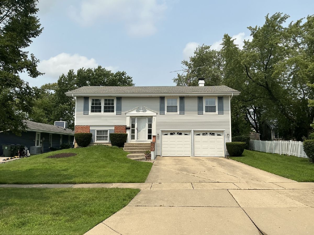  For Rent Hoffman Estates Illinois, 840 Heather