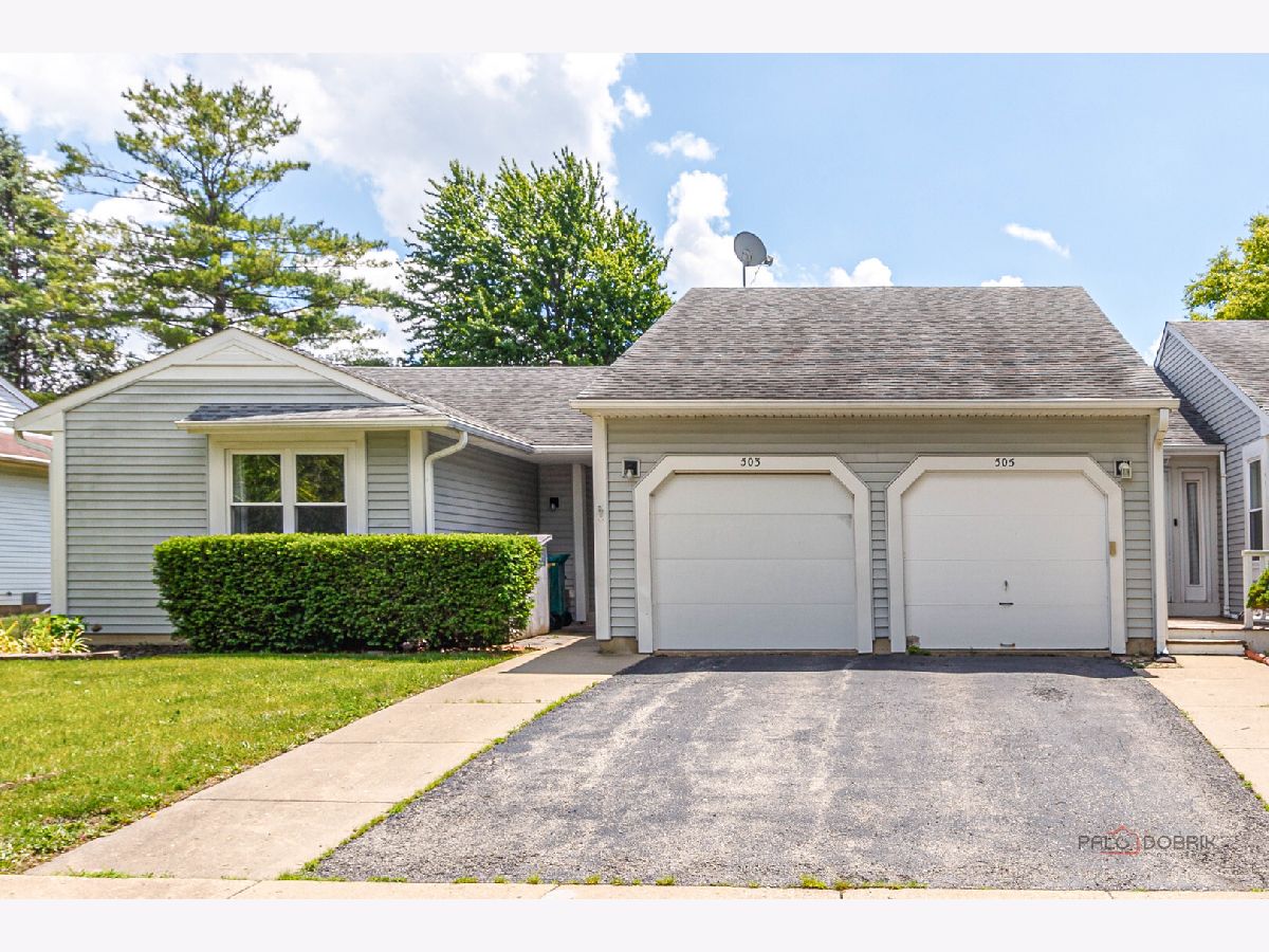 Townhomes For Rent Serendipity Buffalo Grove Illinois, 503 Lasalle
