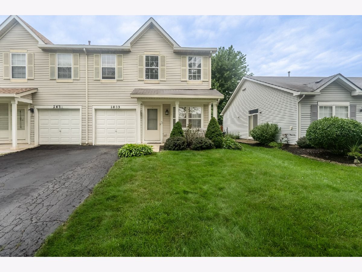 Townhomes & Homes For Sale Lakewood On Caton Farm Plainfield Illinois, 2803 Sun Valley Drive