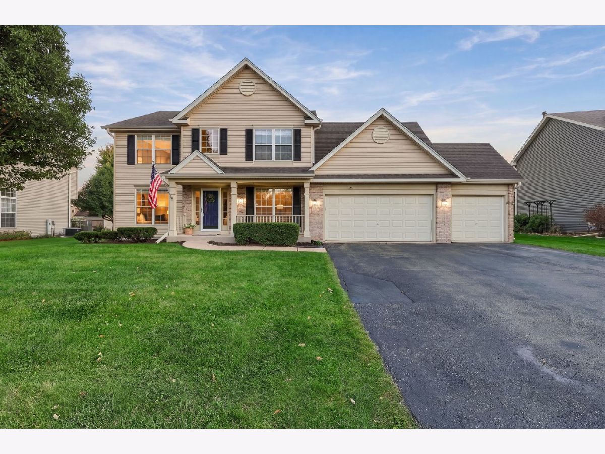  For Sale Oswego Illinois, 502 Saratoga Court