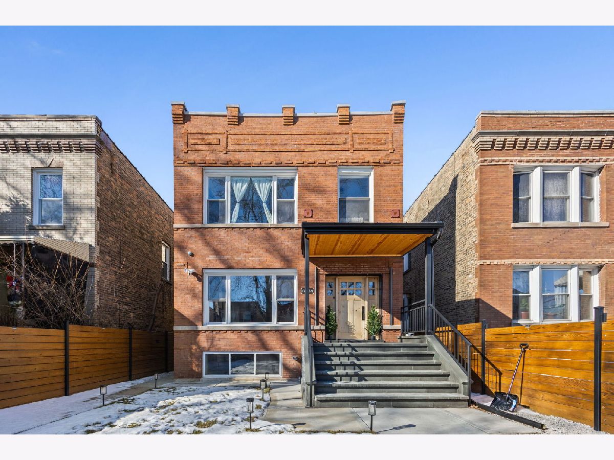  Rented Chicago Illinois, 3934 Sawyer