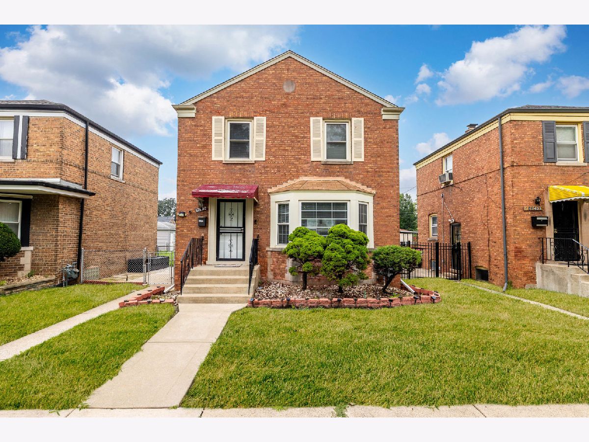  For Sale Calumet Park Illinois, 12442 Throop Street