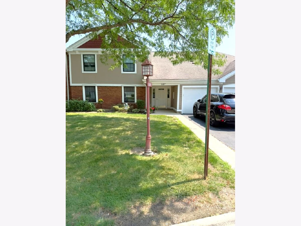 Condos & Townhomes For Rent Lexington Green Schaumburg Illinois, 327 Wildberry