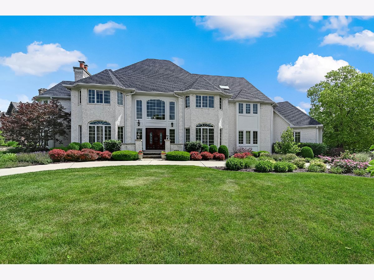  Sold Burr Ridge Illinois, 6430 Manor