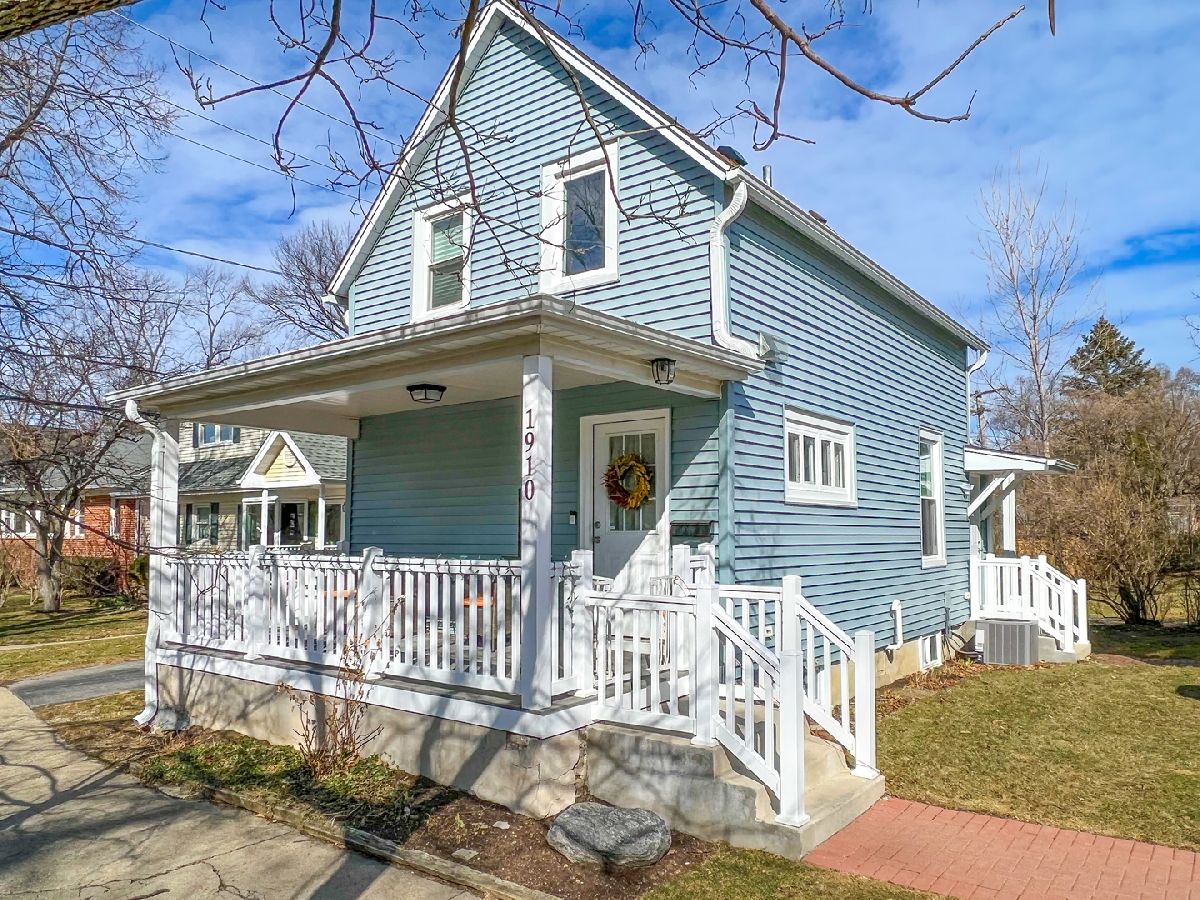  For Rent Wilmette Illinois, 1910 Elmwood